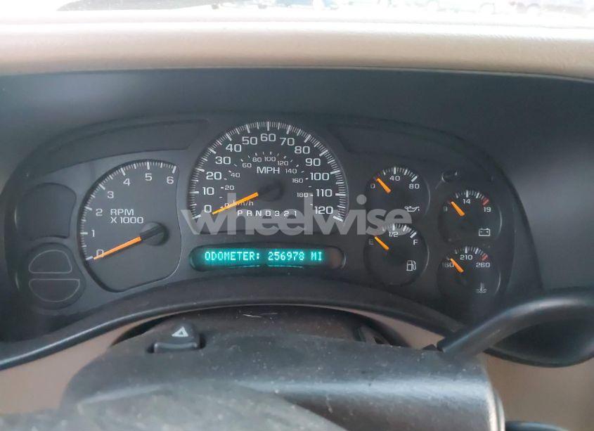 Photo 7 of 2006 Chevrolet Silverado 1500 LT1 (VIN 2GCEK13TX61116976)