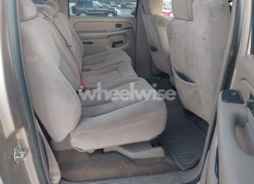 Photo 8 of 2006 Chevrolet Silverado 1500 LT1 (VIN 2GCEK13TX61116976)