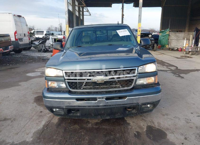 Photo 12 of 2006 Chevrolet Silverado 1500 LT3 (VIN 2GCEK13TX61129923)