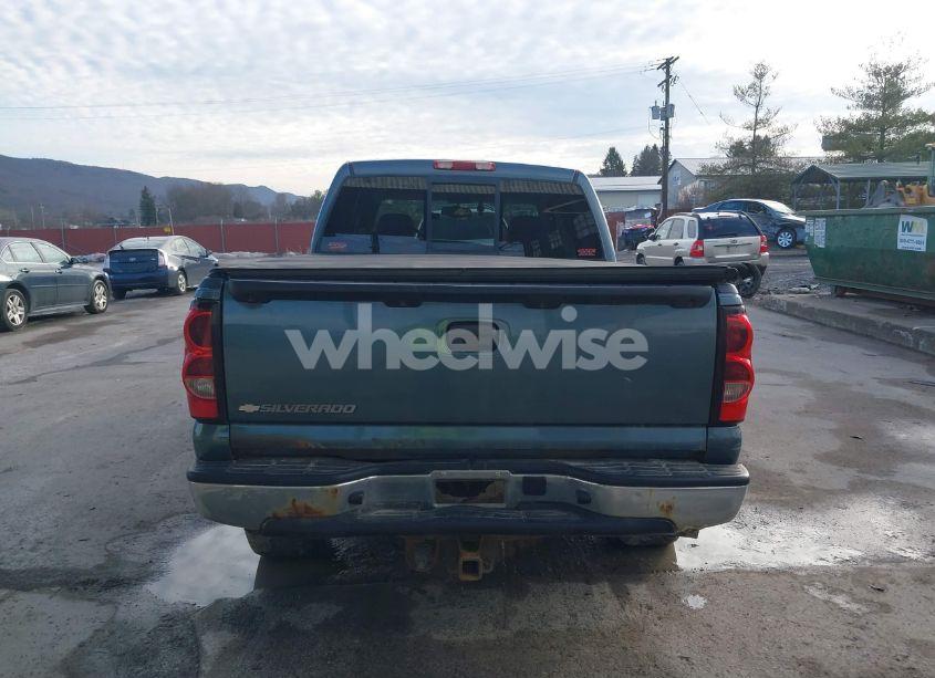 Photo 16 of 2006 Chevrolet Silverado 1500 LT3 (VIN 2GCEK13TX61129923)