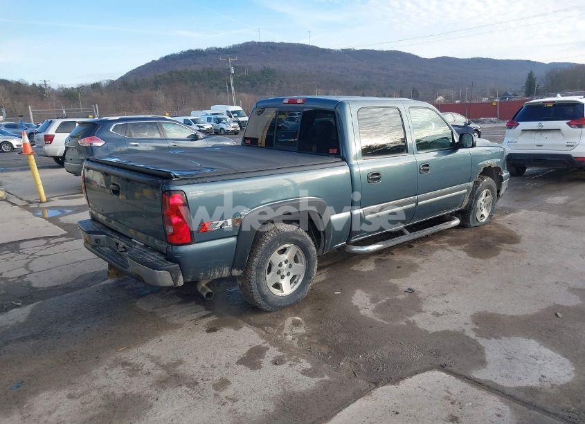 Photo 4 of 2006 Chevrolet Silverado 1500 LT3 (VIN 2GCEK13TX61129923)