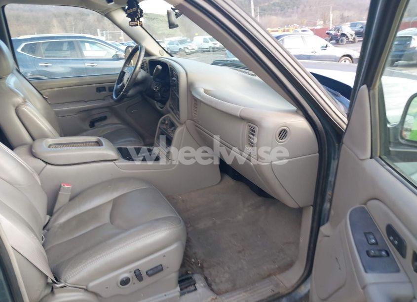 Photo 5 of 2006 Chevrolet Silverado 1500 LT3 (VIN 2GCEK13TX61129923)