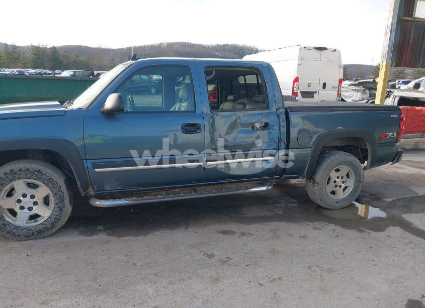 Photo 6 of 2006 Chevrolet Silverado 1500 LT3 (VIN 2GCEK13TX61129923)