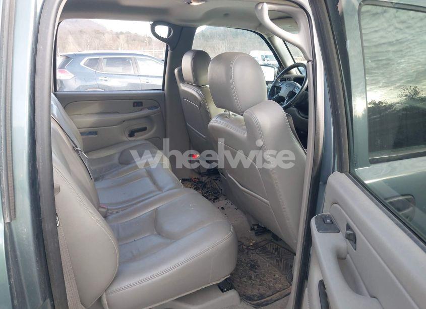 Photo 8 of 2006 Chevrolet Silverado 1500 LT3 (VIN 2GCEK13TX61129923)