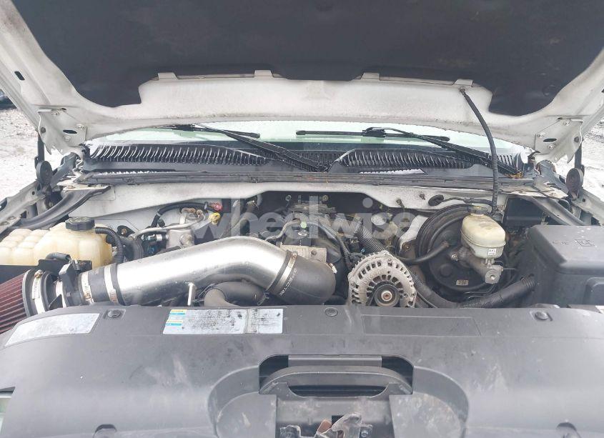 Photo 10 of 2006 Chevrolet Silverado 1500 LT2 (VIN 2GCEK13TX61137830)