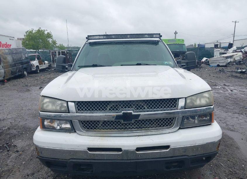 Photo 12 of 2006 Chevrolet Silverado 1500 LT2 (VIN 2GCEK13TX61137830)