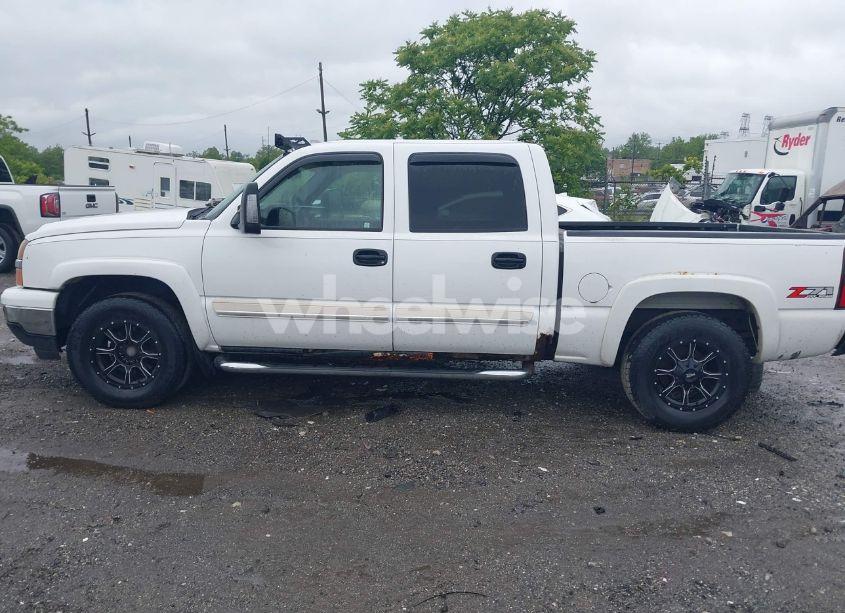 Photo 14 of 2006 Chevrolet Silverado 1500 LT2 (VIN 2GCEK13TX61137830)