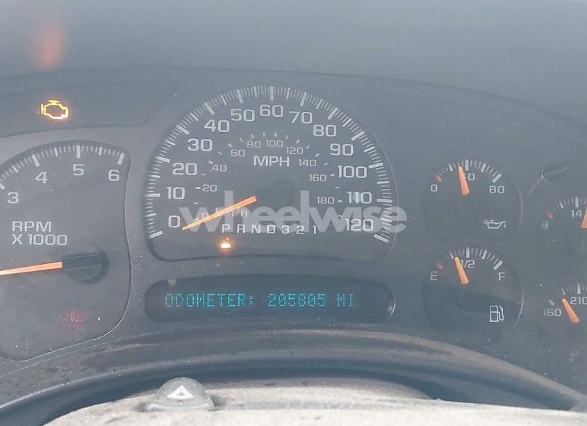 Photo 15 of 2006 Chevrolet Silverado 1500 LT2 (VIN 2GCEK13TX61137830)