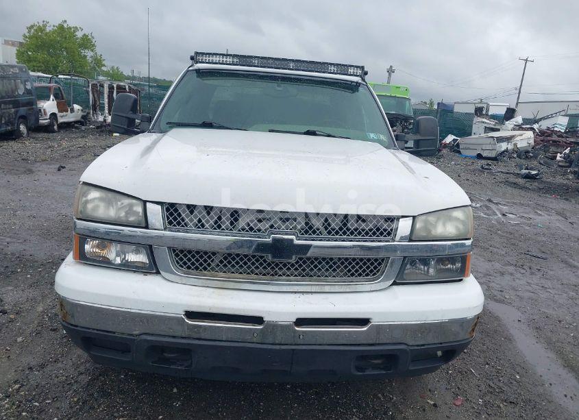 Photo 6 of 2006 Chevrolet Silverado 1500 LT2 (VIN 2GCEK13TX61137830)