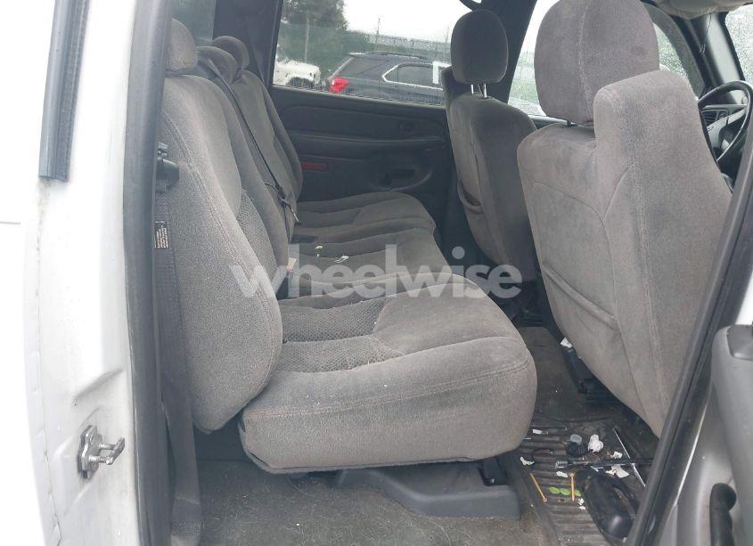 Photo 8 of 2006 Chevrolet Silverado 1500 LT2 (VIN 2GCEK13TX61137830)