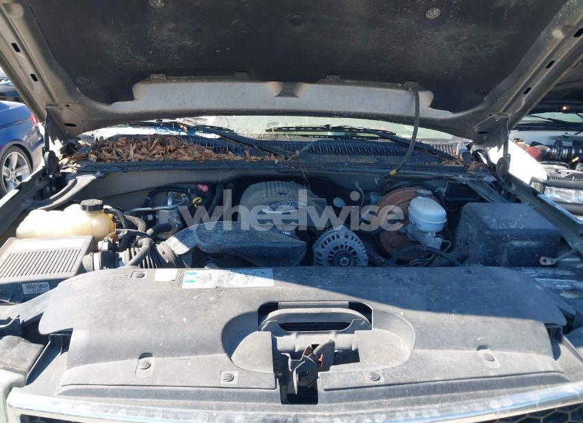 Photo 10 of 2006 Chevrolet Silverado 1500 LT3 (VIN 2GCEK13TX61172965)