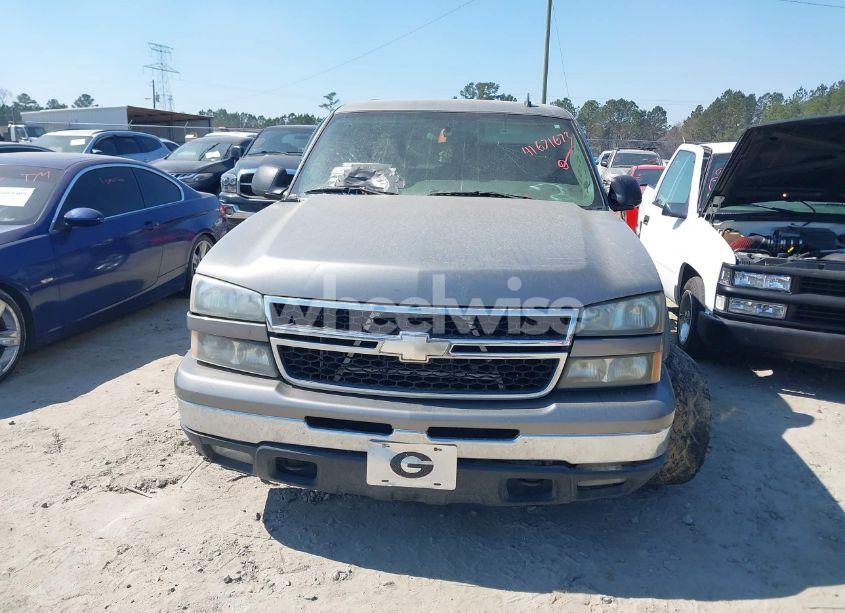 Photo 13 of 2006 Chevrolet Silverado 1500 LT3 (VIN 2GCEK13TX61172965)