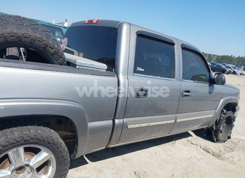 Photo 14 of 2006 Chevrolet Silverado 1500 LT3 (VIN 2GCEK13TX61172965)