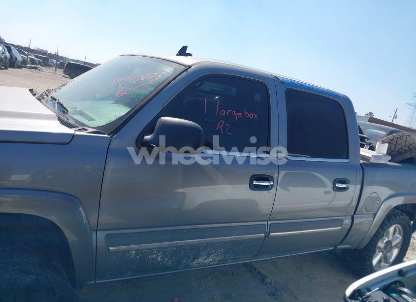 Photo 15 of 2006 Chevrolet Silverado 1500 LT3 (VIN 2GCEK13TX61172965)