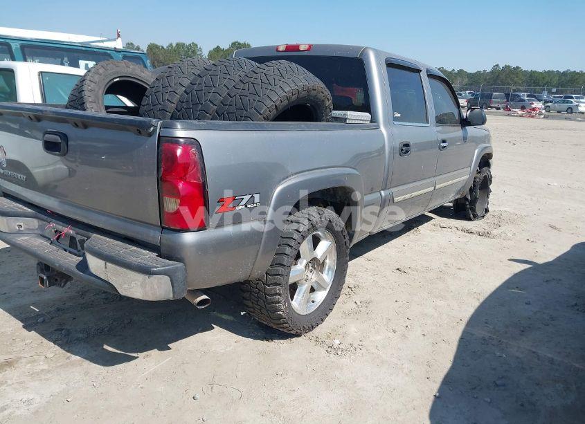 Photo 4 of 2006 Chevrolet Silverado 1500 LT3 (VIN 2GCEK13TX61172965)
