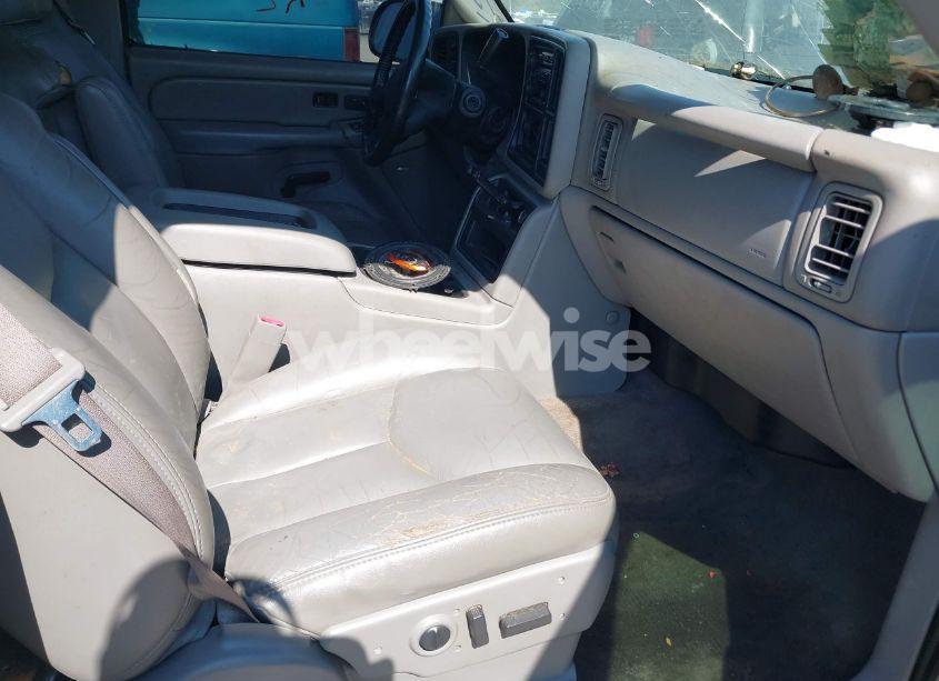 Photo 5 of 2006 Chevrolet Silverado 1500 LT3 (VIN 2GCEK13TX61172965)