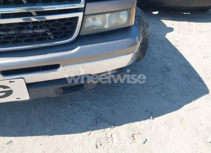 Photo 6 of 2006 Chevrolet Silverado 1500 LT3 (VIN 2GCEK13TX61172965)