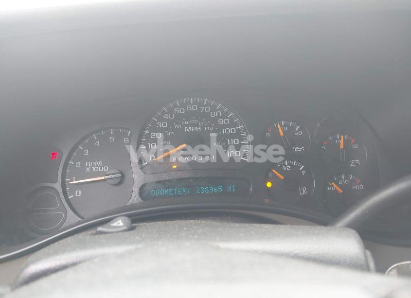 Photo 7 of 2006 Chevrolet Silverado 1500 LT3 (VIN 2GCEK13TX61172965)