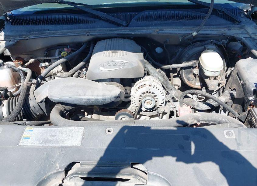 Photo 10 of 2006 Chevrolet Silverado 1500 LT2 (VIN 2GCEK13TX61184260)