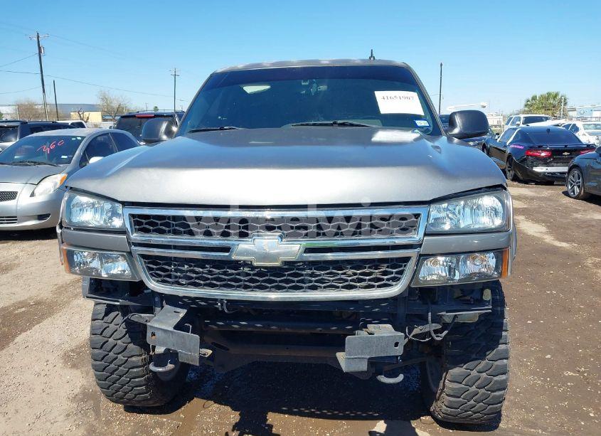 Photo 12 of 2006 Chevrolet Silverado 1500 LT2 (VIN 2GCEK13TX61184260)