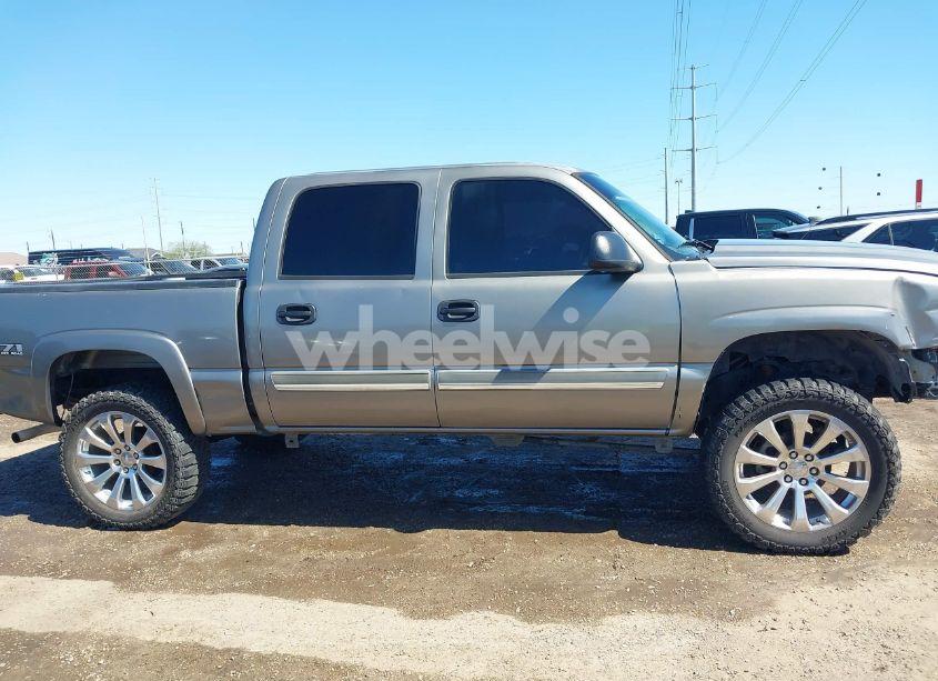 Photo 13 of 2006 Chevrolet Silverado 1500 LT2 (VIN 2GCEK13TX61184260)