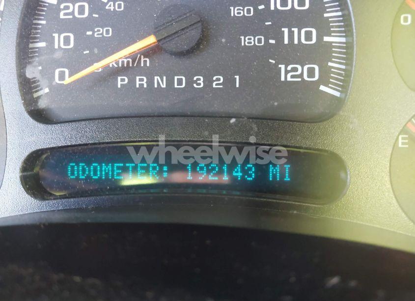 Photo 15 of 2006 Chevrolet Silverado 1500 LT2 (VIN 2GCEK13TX61184260)