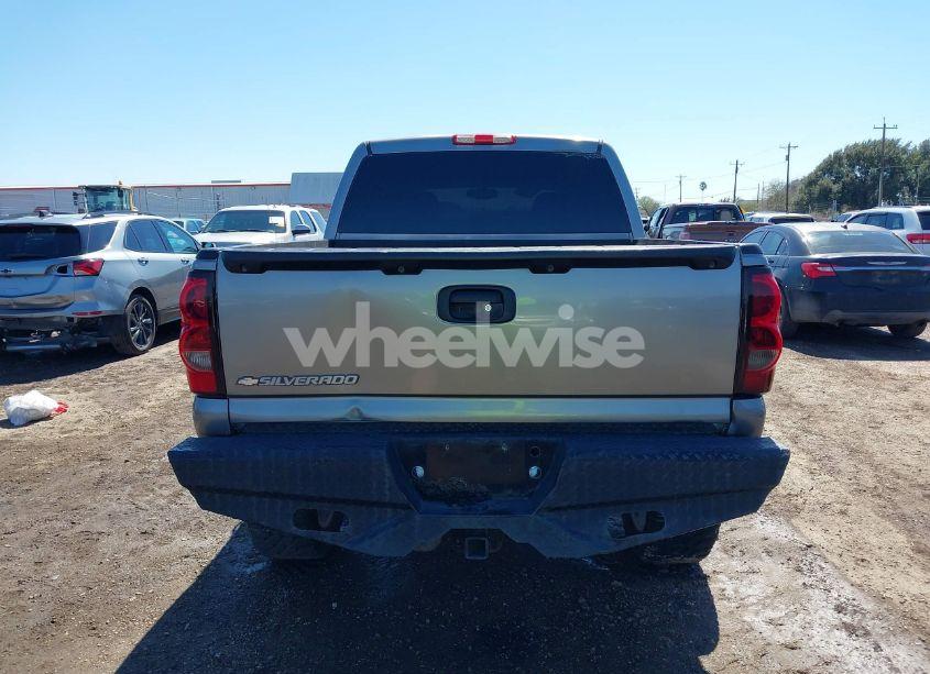 Photo 16 of 2006 Chevrolet Silverado 1500 LT2 (VIN 2GCEK13TX61184260)