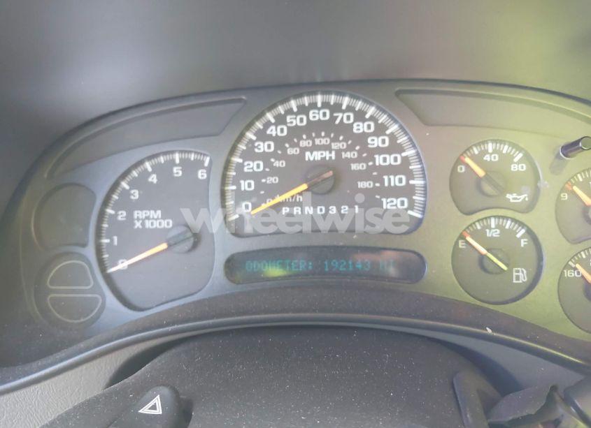 Photo 7 of 2006 Chevrolet Silverado 1500 LT2 (VIN 2GCEK13TX61184260)