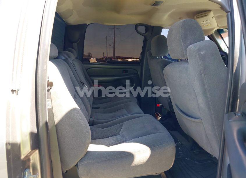 Photo 8 of 2006 Chevrolet Silverado 1500 LT2 (VIN 2GCEK13TX61184260)