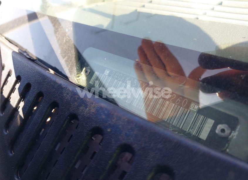 Photo 9 of 2006 Chevrolet Silverado 1500 LT2 (VIN 2GCEK13TX61184260)