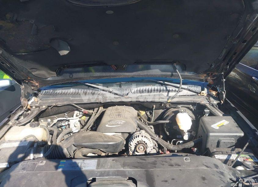 Photo 10 of 2006 Chevrolet Silverado 1500 LT1 (VIN 2GCEK13TX61199311)