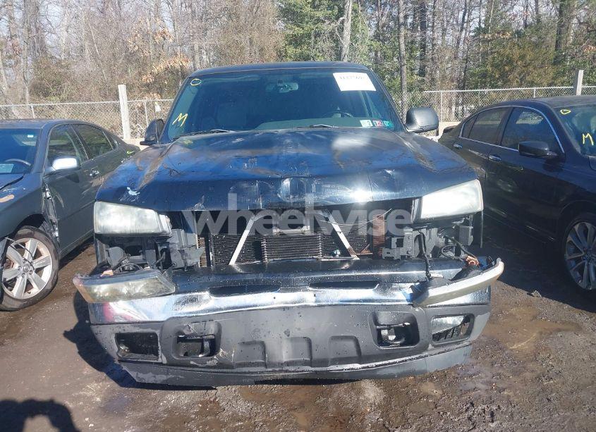 Photo 12 of 2006 Chevrolet Silverado 1500 LT1 (VIN 2GCEK13TX61199311)