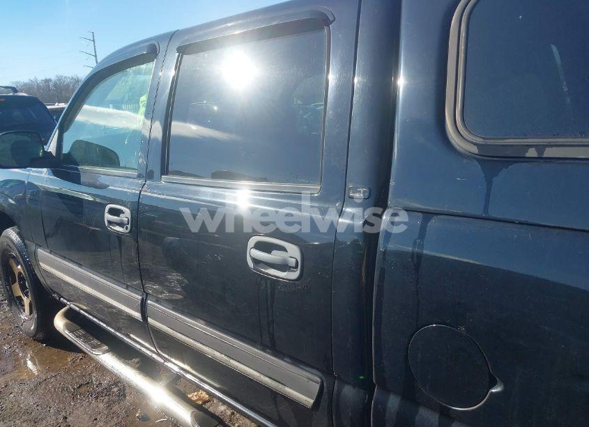 Photo 14 of 2006 Chevrolet Silverado 1500 LT1 (VIN 2GCEK13TX61199311)