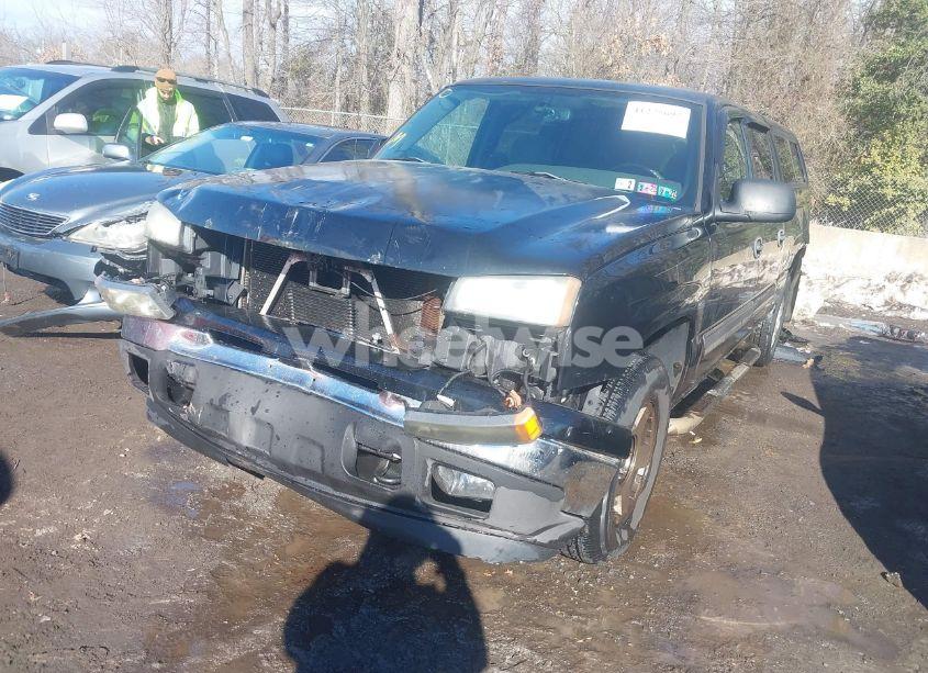 Photo 2 of 2006 Chevrolet Silverado 1500 LT1 (VIN 2GCEK13TX61199311)