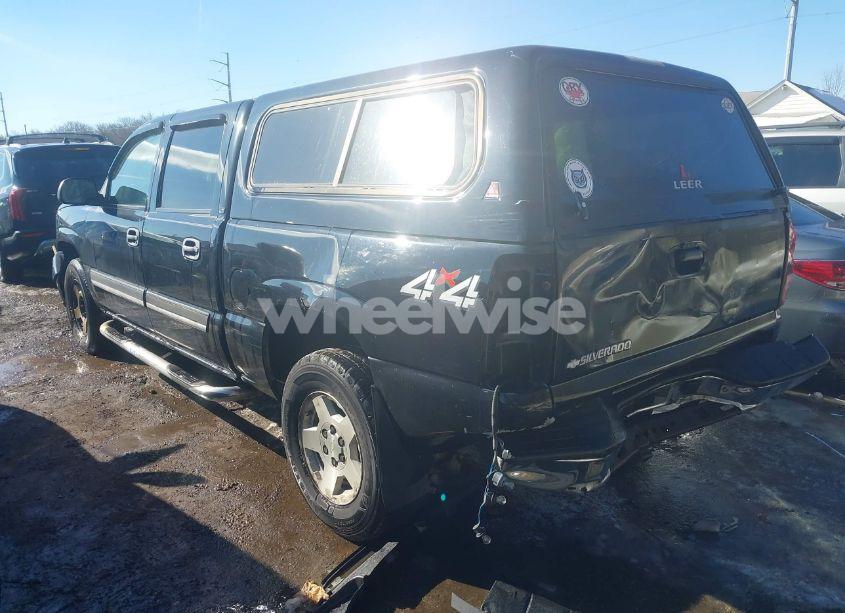 Photo 3 of 2006 Chevrolet Silverado 1500 LT1 (VIN 2GCEK13TX61199311)
