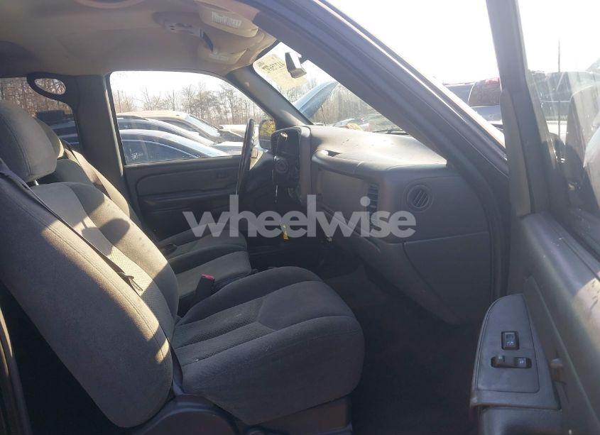 Photo 5 of 2006 Chevrolet Silverado 1500 LT1 (VIN 2GCEK13TX61199311)