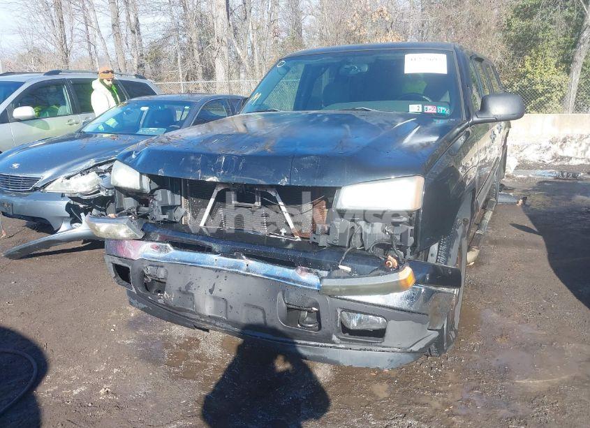 Photo 6 of 2006 Chevrolet Silverado 1500 LT1 (VIN 2GCEK13TX61199311)