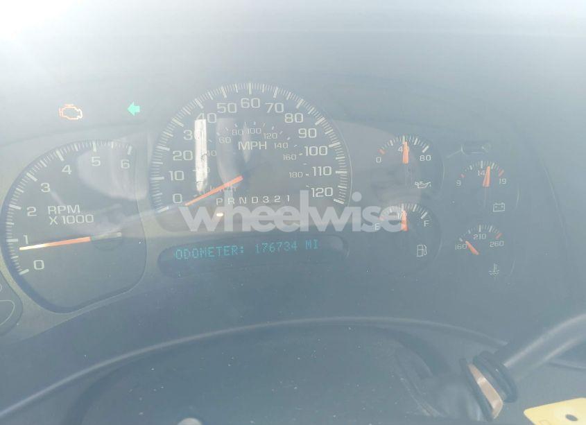 Photo 7 of 2006 Chevrolet Silverado 1500 LT1 (VIN 2GCEK13TX61199311)