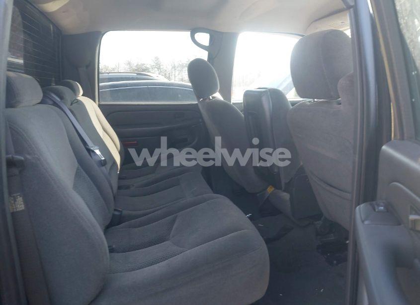 Photo 8 of 2006 Chevrolet Silverado 1500 LT1 (VIN 2GCEK13TX61199311)