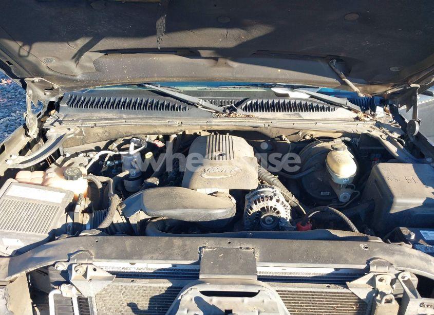 Photo 10 of 2006 Chevrolet Silverado 1500 LT3 (VIN 2GCEK13TX61204068)