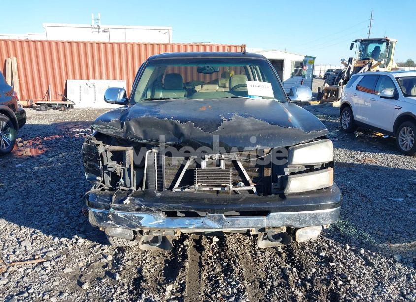 Photo 12 of 2006 Chevrolet Silverado 1500 LT3 (VIN 2GCEK13TX61204068)