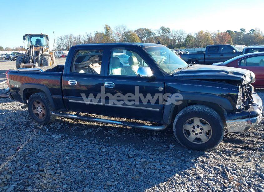 Photo 13 of 2006 Chevrolet Silverado 1500 LT3 (VIN 2GCEK13TX61204068)