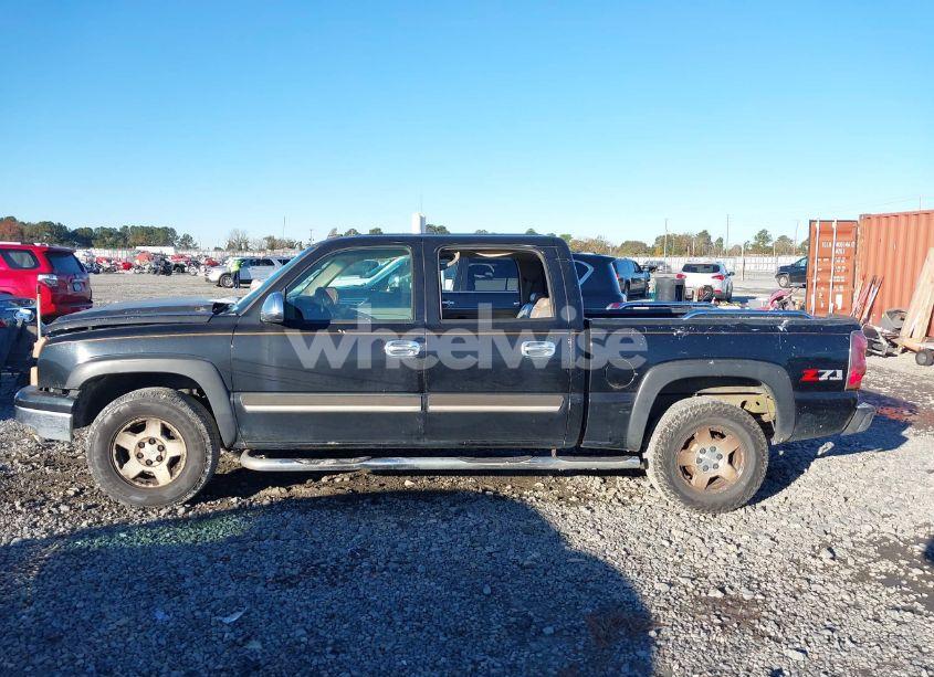 Photo 14 of 2006 Chevrolet Silverado 1500 LT3 (VIN 2GCEK13TX61204068)