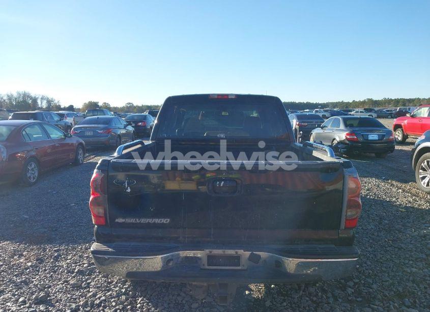 Photo 16 of 2006 Chevrolet Silverado 1500 LT3 (VIN 2GCEK13TX61204068)