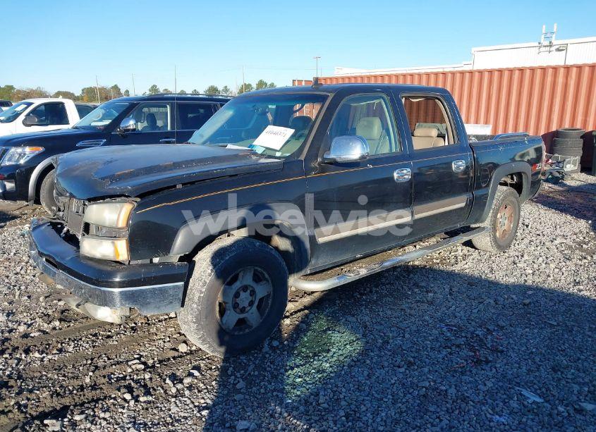 Photo 2 of 2006 Chevrolet Silverado 1500 LT3 (VIN 2GCEK13TX61204068)