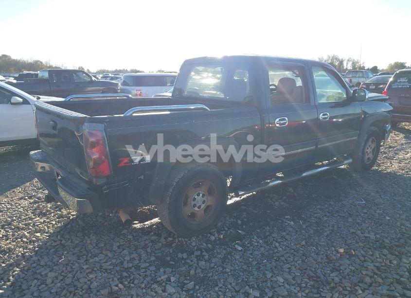 Photo 4 of 2006 Chevrolet Silverado 1500 LT3 (VIN 2GCEK13TX61204068)