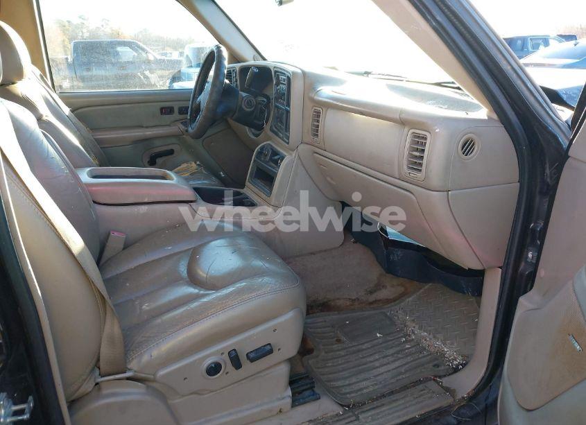 Photo 5 of 2006 Chevrolet Silverado 1500 LT3 (VIN 2GCEK13TX61204068)