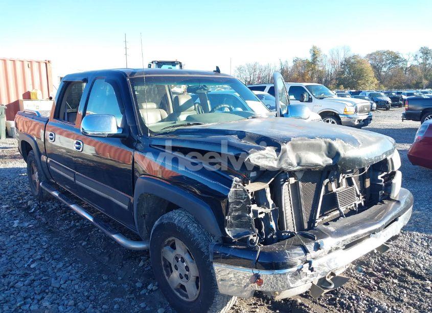 Photo 6 of 2006 Chevrolet Silverado 1500 LT3 (VIN 2GCEK13TX61204068)
