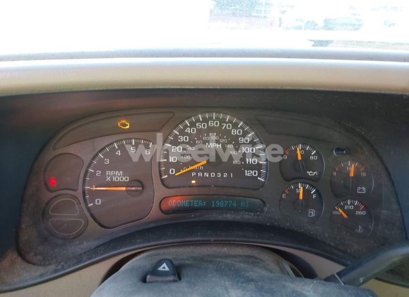 Photo 7 of 2006 Chevrolet Silverado 1500 LT3 (VIN 2GCEK13TX61204068)