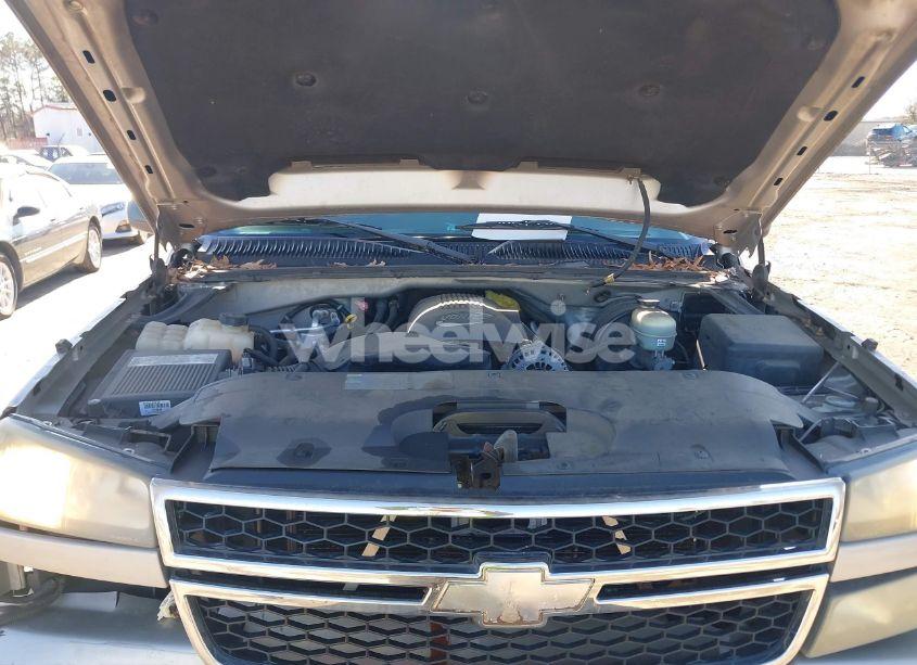 Photo 10 of 2006 Chevrolet Silverado 1500 LT1 (VIN 2GCEK13TX61219752)